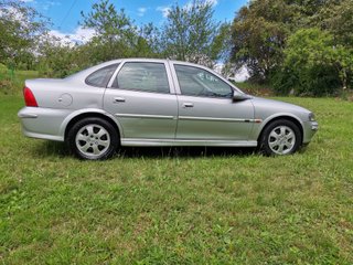 Opel Vectra 2002