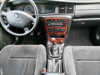 Opel Vectra 2002