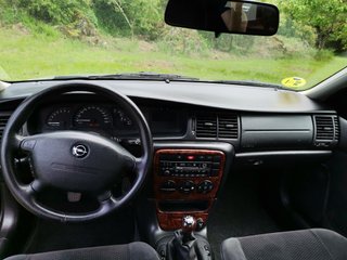 Opel Vectra 2002