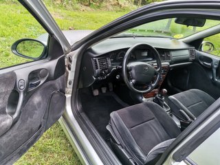 Opel Vectra 2002