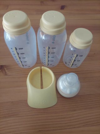 Sacaleches Medela Swing
