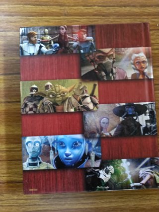 Star Wars: The Clone Wars - Primera Temporada DVD