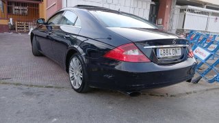 Mercedes-Benz Clase CLS 2006