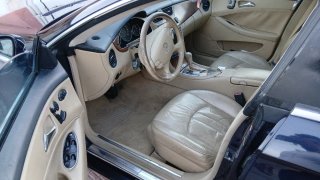 Mercedes-Benz Clase CLS 2006