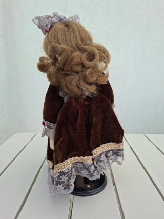 Muñeca de Porcelana. Se venden juntas o x separado