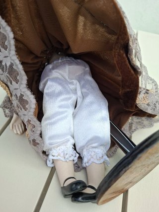 Muñeca de Porcelana. Se venden juntas o x separado
