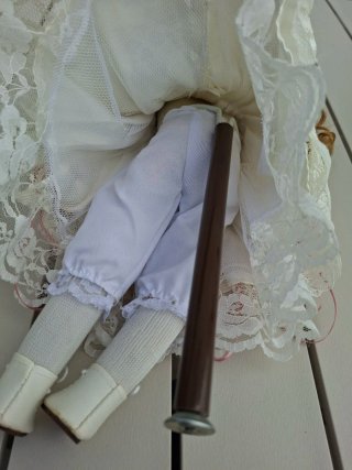 Muñeca de Porcelana. Se venden juntas o x separado