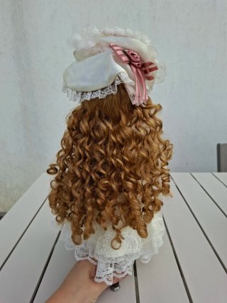Muñeca de Porcelana. Se venden juntas o x separado