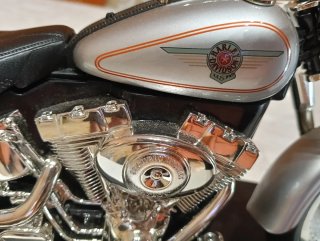 Telefono Harley Davidson Fat Boy