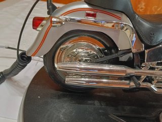 Telefono Harley Davidson Fat Boy