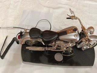 Telefono Harley Davidson Fat Boy