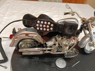 Telefono Harley Davidson Fat Boy