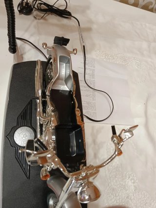 Telefono Harley Davidson Fat Boy