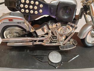 Telefono Harley Davidson Fat Boy