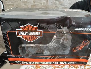 Telefono Harley Davidson Fat Boy