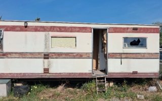 Caravana móvil home