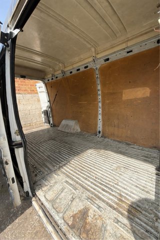 Renault Master 2007