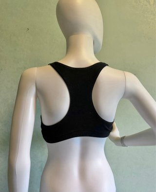 Top sportivo Arena nero taglia M
