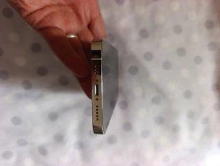 iPhone 13 Pro 96% Batteria