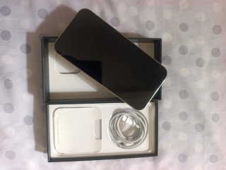 iPhone 13 Pro 96% Batteria