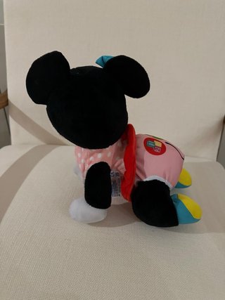 Minnie Gateador Juguete Interactivo