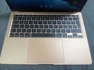 MacBook Air 13 Oro Rosa