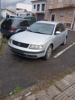 Volkswagen Passat 2000