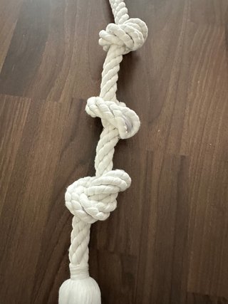 Dos Lámparas  Cuerda Ikea