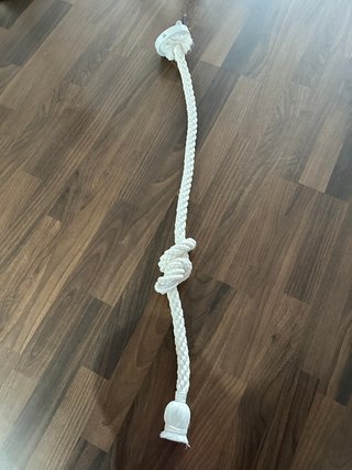 Dos Lámparas  Cuerda Ikea