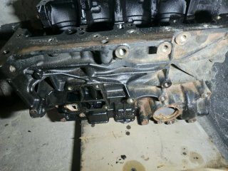 Bloco Motor 2.0 TDI CGL