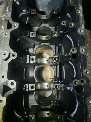 Bloco Motor 2.0 TDI CGL