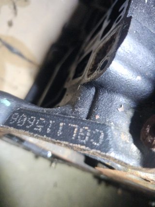 Bloco Motor 2.0 TDI CGL
