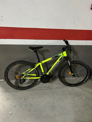 Bicicleta infantil Rockrider ST 500