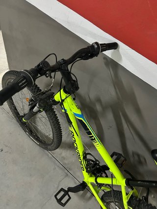 Bicicleta infantil Rockrider ST 500