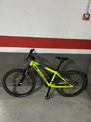Bicicleta infantil Rockrider ST 500