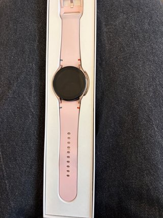 Reloj Samsung Galaxy Watch FE Oro Rosado