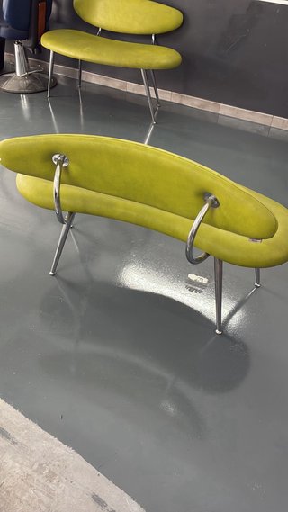 Sillon peluqueria