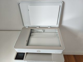 Fotocopiadora HP Envy 6132e Blanca
