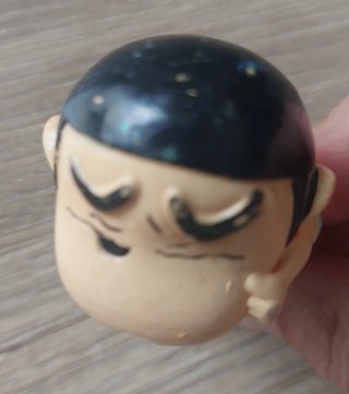 Figura Shin Chan Pijama