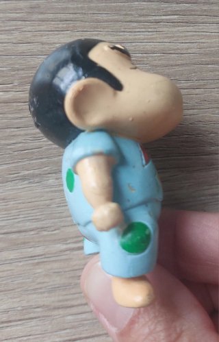 Figura Shin Chan Pijama