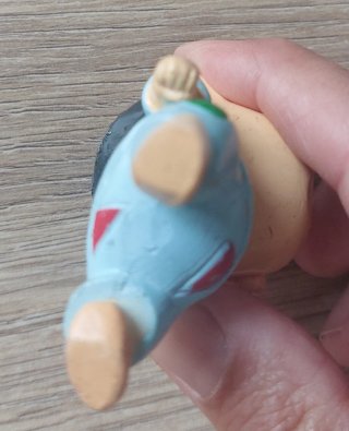 Figura Shin Chan Pijama