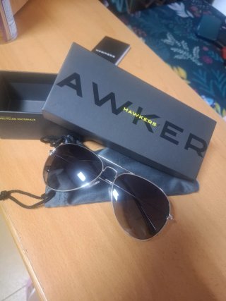 Gafas de sol Hawkers polarizadas