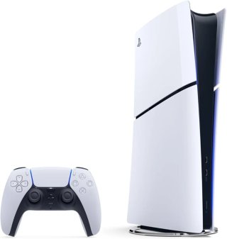 Consola PlayStation 5 PS5 Blanca