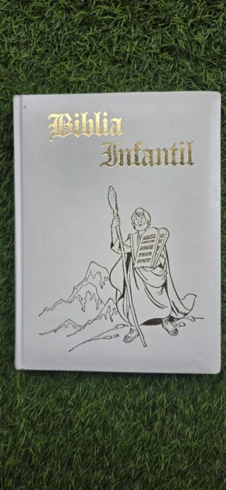 Biblia infantil