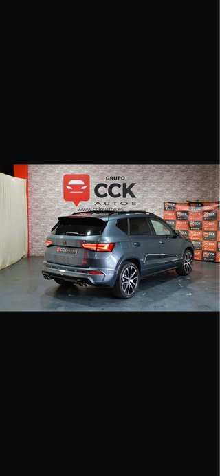 Despiece Ateca Cupra 300cv