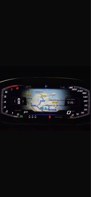 Despiece Ateca Cupra 300cv