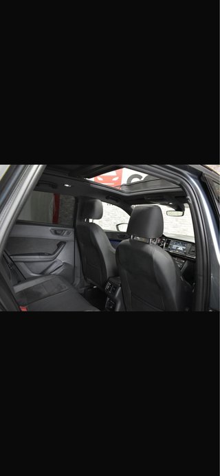 Despiece Ateca Cupra 300cv