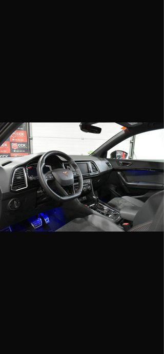 Despiece Ateca Cupra 300cv