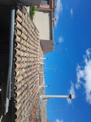 Tejado de tejas