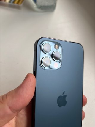 iPhone 12 Pro Azul Grafito 256 gb